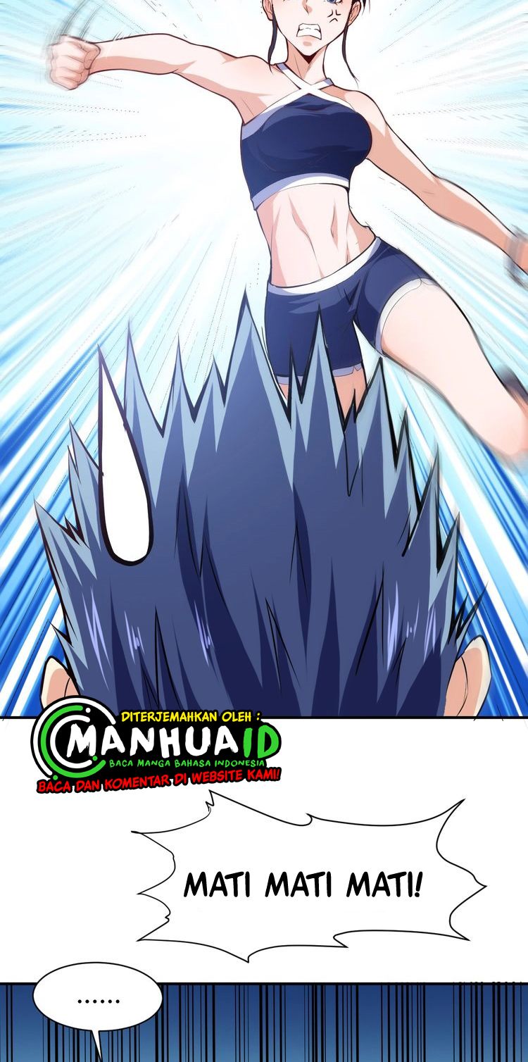 Melee Mad Soldier! Chapter 14 Gambar 9